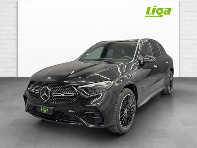 Mercedes-Benz GLC 400 e AMG Line 4Matic EQ Star