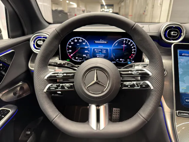 Mercedes-Benz GLC 400 e AMG Line 4Matic EQ Star