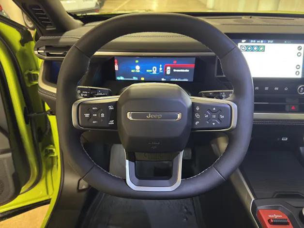 Jeep Compass First Edition