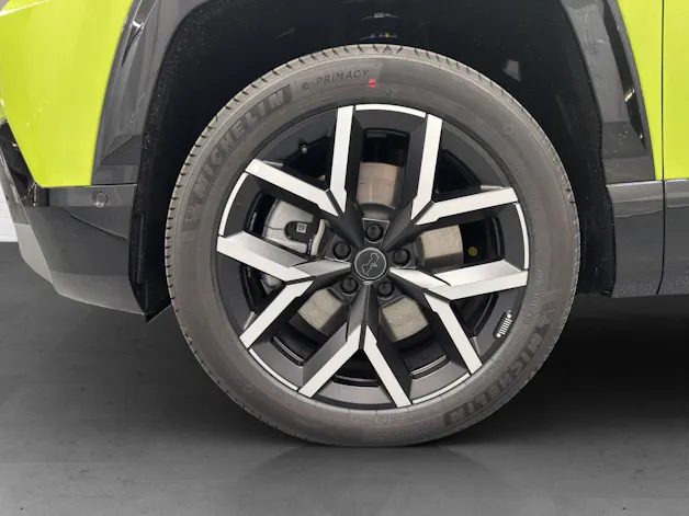 Jeep Compass First Edition