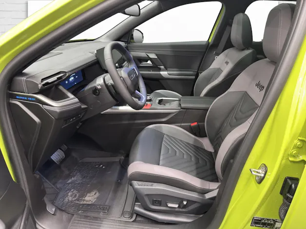 Jeep Compass First Edition