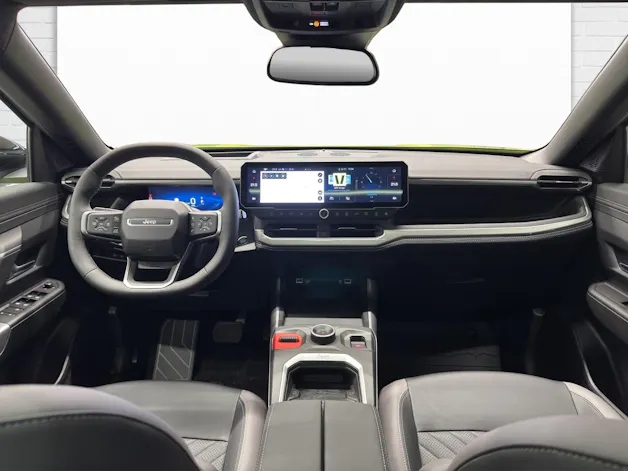 Jeep Compass First Edition