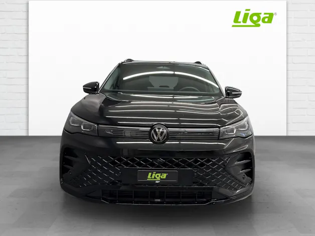 VW Tiguan 2.0 TSI R-Line DSG 4motion