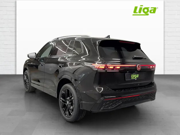 VW Tiguan 2.0 TSI R-Line DSG 4motion