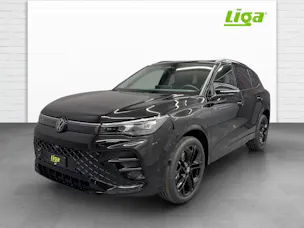 VW Tiguan 2.0 TSI R-Line DSG 4motion