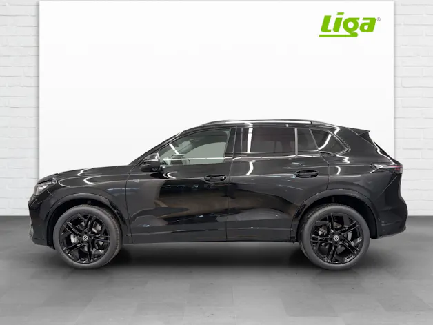 VW Tiguan 2.0 TSI R-Line DSG 4motion