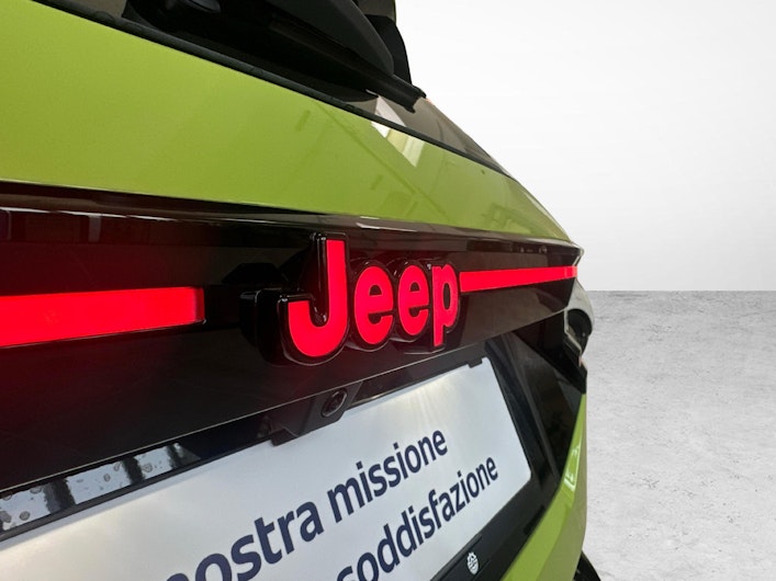 immagine del veicolo JEEP COMPASS