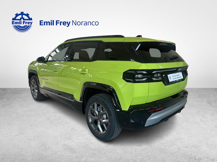 immagine del veicolo JEEP COMPASS