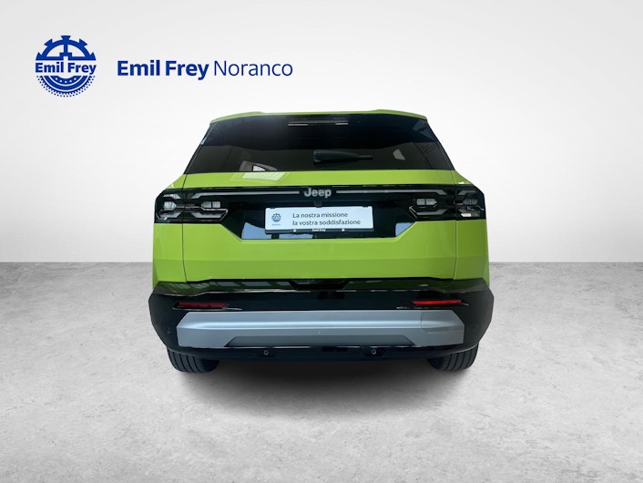 immagine del veicolo JEEP COMPASS