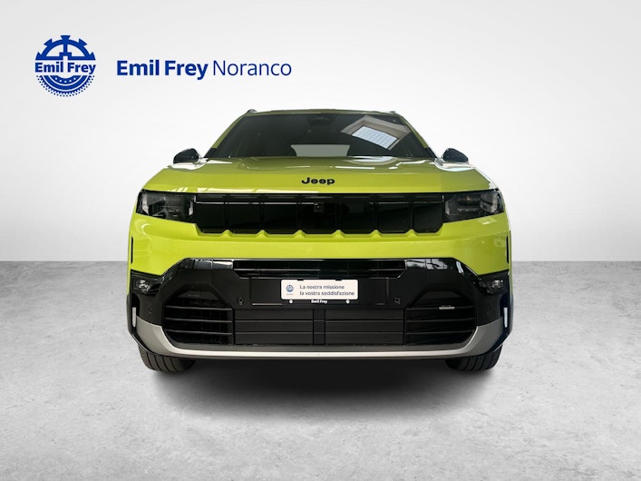 immagine del veicolo JEEP COMPASS