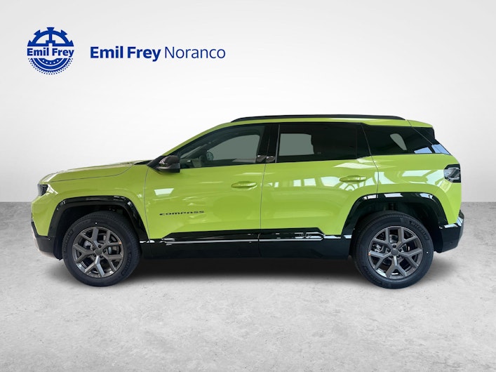 immagine del veicolo JEEP COMPASS