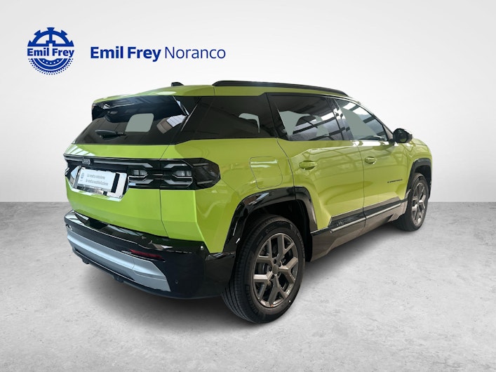 immagine del veicolo JEEP COMPASS