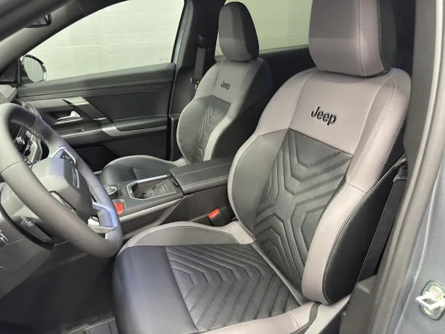 Jeep Compass 1.2 MHEV First Edition