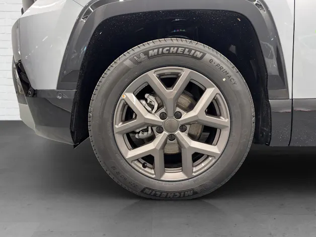 Jeep Compass 1.2 MHEV First Edition