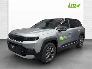Jeep Compass 1.2 MHEV First Edition