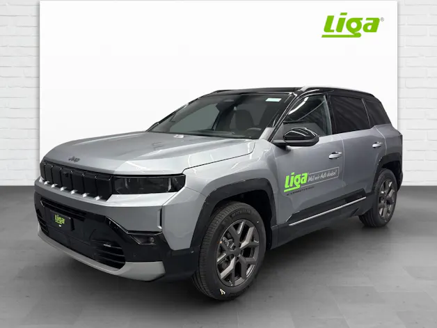 Jeep Compass 1.2 MHEV First Edition