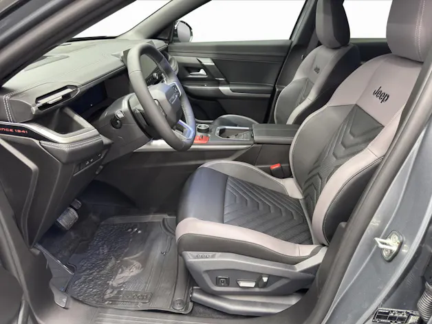 Jeep Compass 1.2 MHEV First Edition