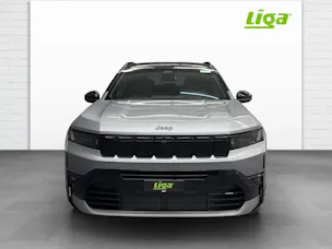 Jeep Compass 1.2 MHEV First Edition