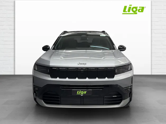 Jeep Compass 1.2 MHEV First Edition