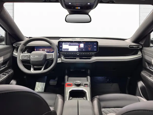 Jeep Compass 1.2 MHEV First Edition