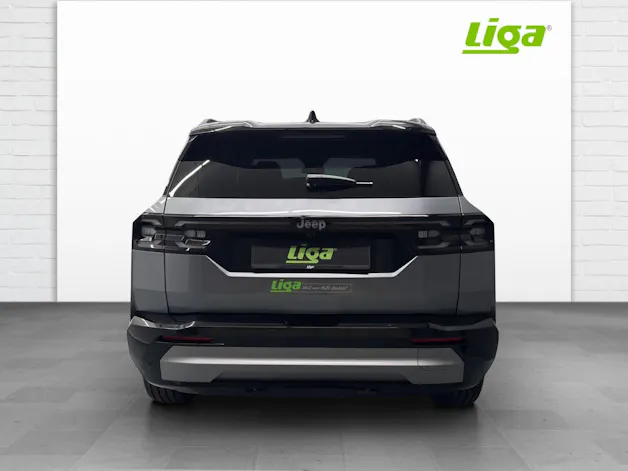 Jeep Compass 1.2 MHEV First Edition