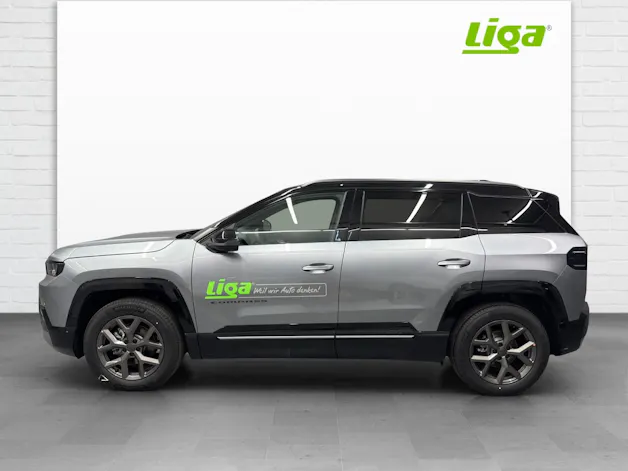 Jeep Compass 1.2 MHEV First Edition