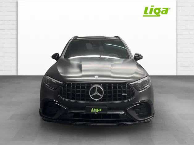 Mercedes-Benz AMG GLC 43 4Matic Executive Ed.
