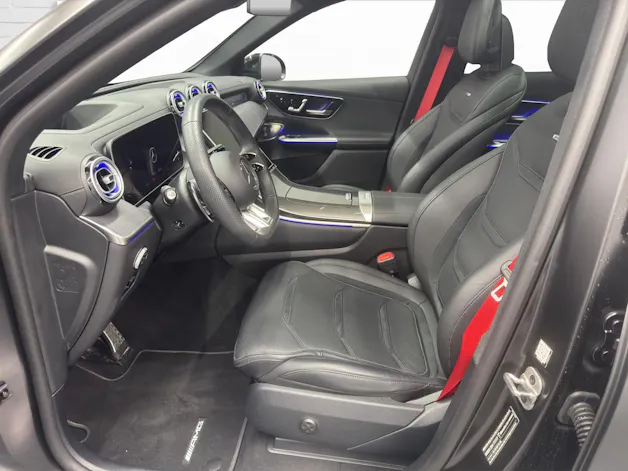 Mercedes-Benz AMG GLC 43 4Matic Executive Ed.