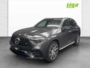 Mercedes-Benz AMG GLC 43 4Matic Executive Ed.