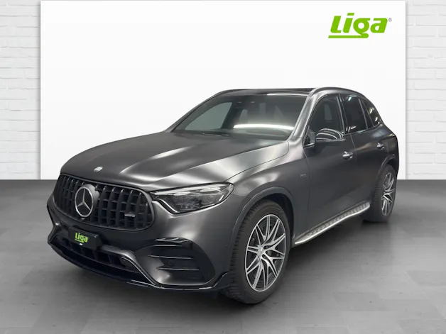 Mercedes-Benz AMG GLC 43 4Matic Executive Ed.