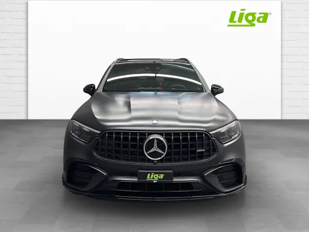 MERCEDES-BENZ AMG GLC 43 4Matic Executive Ed.
