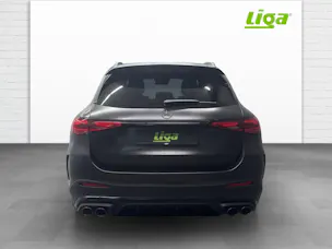 Mercedes-Benz AMG GLC 43 4Matic Executive Ed.