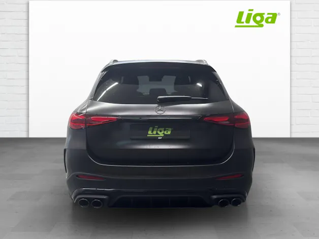 Mercedes-Benz AMG GLC 43 4Matic Executive Ed.
