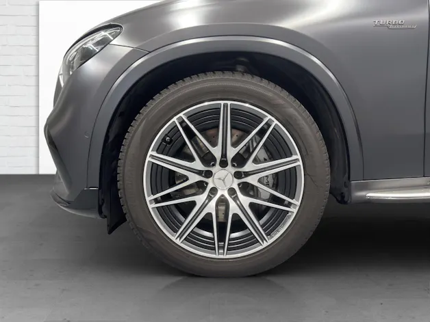 Mercedes-Benz AMG GLC 43 4Matic Executive Ed.
