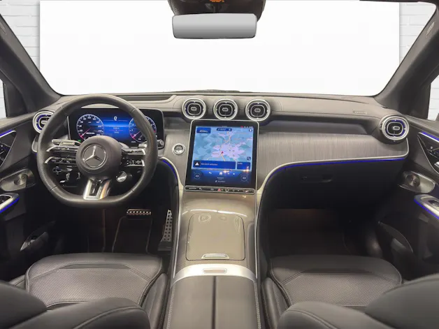 Mercedes-Benz AMG GLC 43 4Matic Executive Ed.
