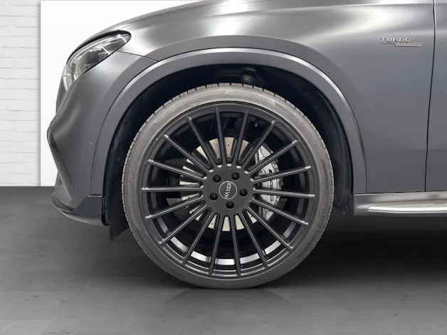 MERCEDES-BENZ AMG GLC 43 4Matic Executive Ed.
