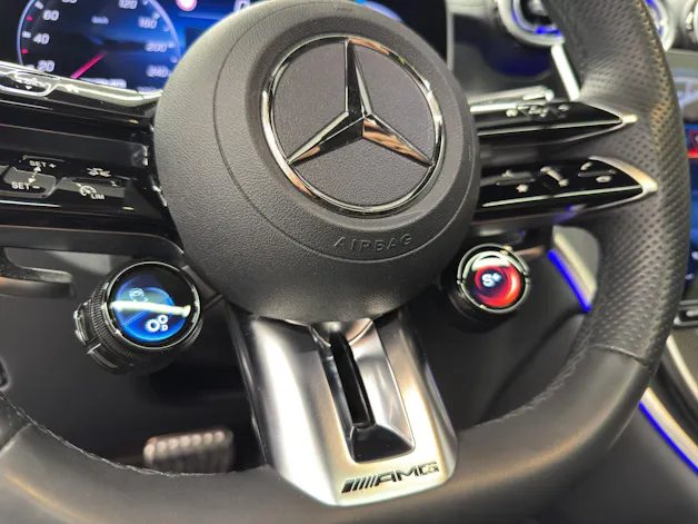 Mercedes-Benz AMG GLC 43 4Matic Executive Ed.