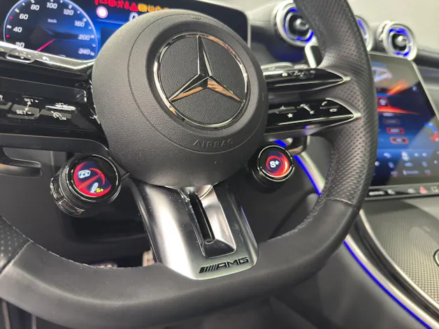 MERCEDES-BENZ AMG GLC 43 4Matic Executive Ed.