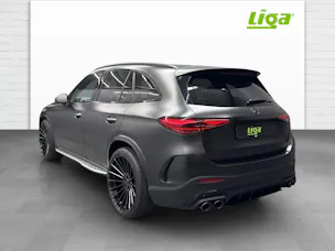 MERCEDES-BENZ AMG GLC 43 4Matic Executive Ed.