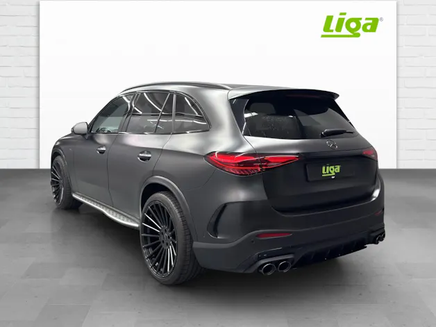 MERCEDES-BENZ AMG GLC 43 4Matic Executive Ed.