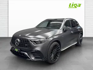 MERCEDES-BENZ AMG GLC 43 4Matic Executive Ed.