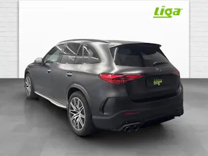Mercedes-Benz AMG GLC 43 4Matic Executive Ed.