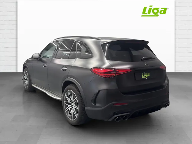 Mercedes-Benz AMG GLC 43 4Matic Executive Ed.