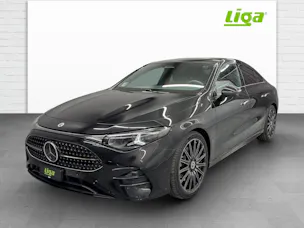 Mercedes-Benz CLA 220 AMG Line 4Matic