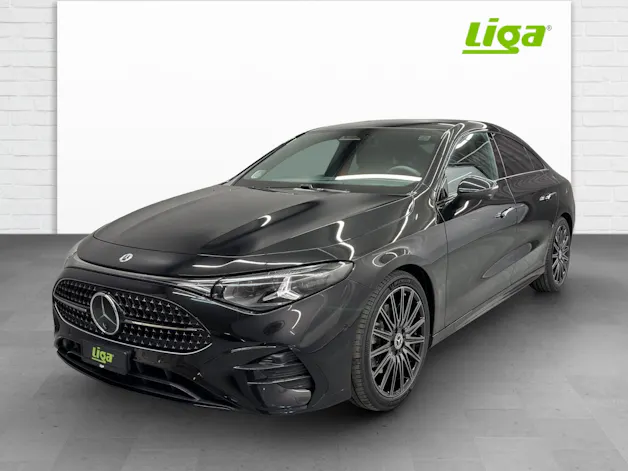 Mercedes-Benz CLA 220 AMG Line 4Matic