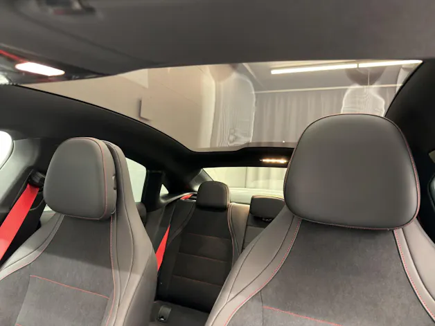 Mercedes-Benz CLA 220 AMG Line 4Matic