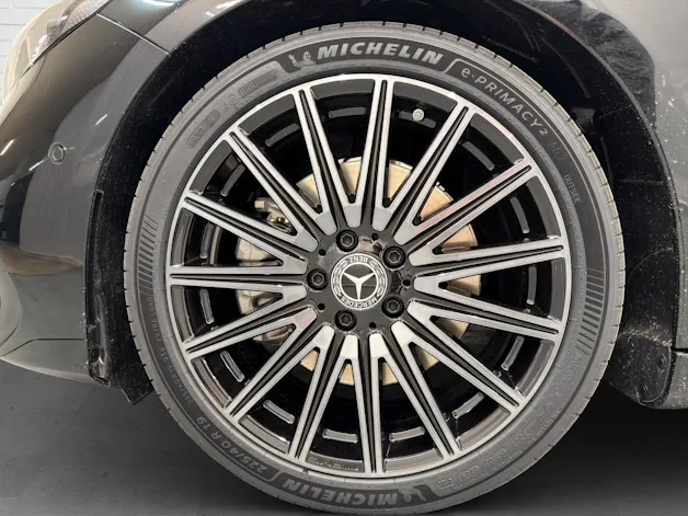 Mercedes-Benz CLA 220 AMG Line 4Matic