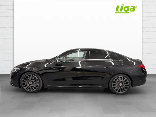 Mercedes-Benz CLA 220 AMG Line 4Matic