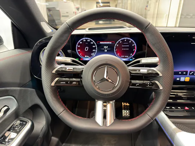 Mercedes-Benz CLA 220 AMG Line 4Matic