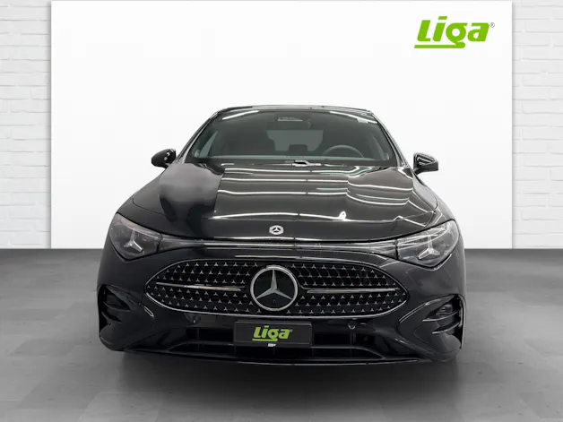 Mercedes-Benz CLA 220 AMG Line 4Matic